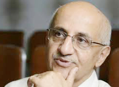 Harsh Mandar shortlisted for Noble Peace prize