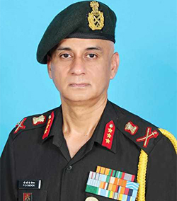 Lt Gen Menon is new Military Secretary