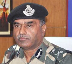 Deputation of Hemant Lohia extended