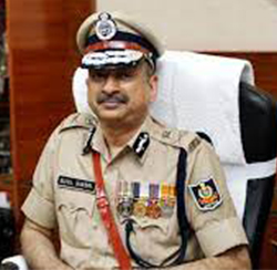 Sunil Kumar Bansal takes charge as DGP, Odisha