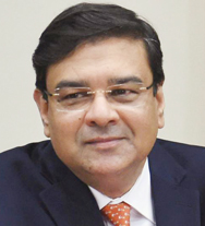Urjit Patel appointed VP, AIIB