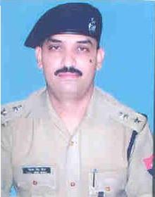 Vijay Singh Meena appointed Police Commissioner of Kanpur
