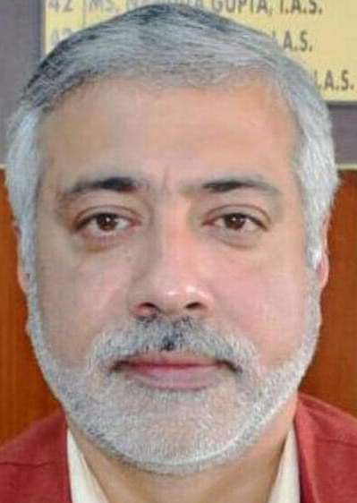 Jamwal is also Special Secretary, Tourism & Civil Aviation in HP