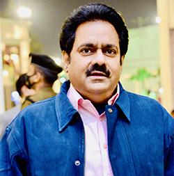 Vijay Arora promoted to Chief Secretary grade in Odisha