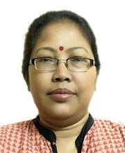 Binita Pegu is also Secretary, Environment & Forest in Assam