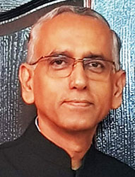 Vinodanand Jha appointed as Chairperson, Adjudicating Authority