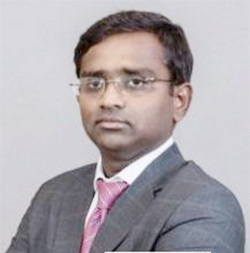 Post of K G Vaska upgraded as Director, National Health Authority