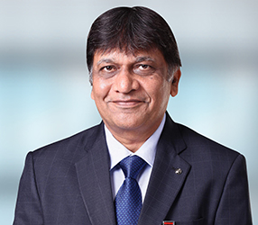 Pushp Kumar Joshi selected as CMD, HPCL