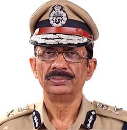 Outgoing Odisha DG appointed Chairman