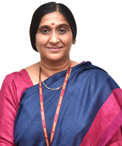Dr Alka Mittal is CMD, ONGC for the time being
