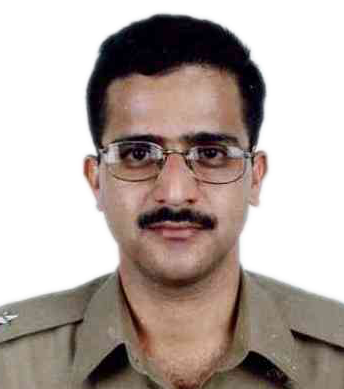 Deepak Choudhary empanelled to hold IG or equivalent posts