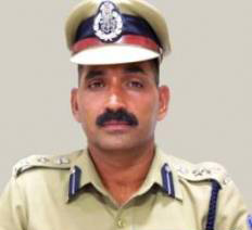 D P Singh empanelled to hold IG or equivalent posts