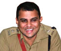 K C Saratkar empanelled to hold IG or equivalent posts