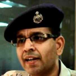 S K Jain empanelled to hold IG or equivalent posts