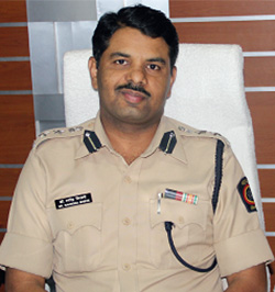 S R Anant empanelled to hold IG or equivalent posts