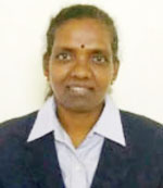 P C Thenmozhi empanelled to hold IG or equivalent posts