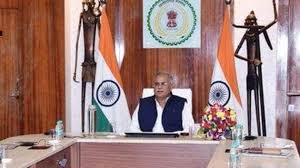 Chhattisgarh govt recommends compulsory retirement of three IPS officers ?