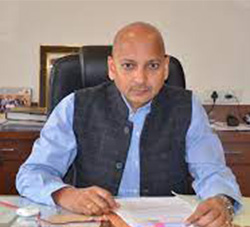 Deepak Kumar Kedia appointed as IG, National Security Guard