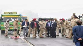 Sudhir Saxena to head committee to probe PMs security breach in Punjab
