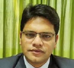 Krishna Mohan Uppu posted to GNCTD