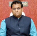 Pradyumna P S empanelled as Joint Secretary in GoI