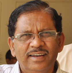 Who will be the new Chairman of NABARD?