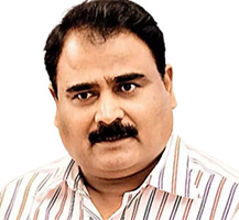 Will Radheshyam Mopalwar be Advisor to Maharashtra CM?