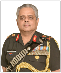 Army officer is new UPSC Member