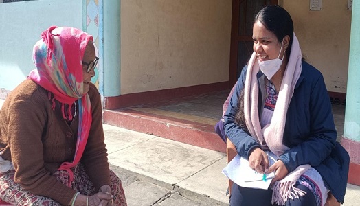 Widow Pension Scheme: A wave of hope for many women -An initiative by VPHEP- THDCIL