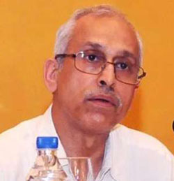 Tenure of Kapil Dev Tripathi as Secretary to President of India extended
