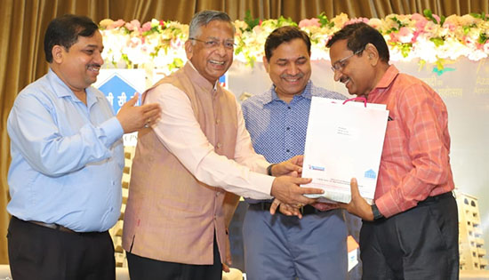 NBCC is on mission mode to bring happiness on faces of Amrapali home buyers