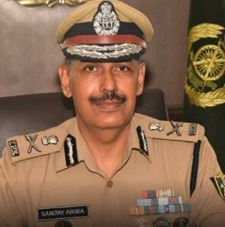 Tamil Nadu cadre IPS officer Sanjay Arora is new Delhi Police Commissioner