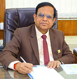 M K Mishra is new HAL Chief Executive Officer
