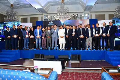 JNPA felicitates outstanding contribution from various stakeholders