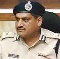 M K Meena promoted to DGP grade
