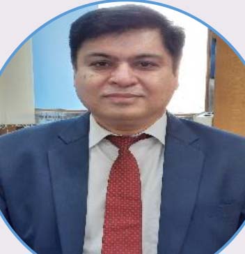 Dinesh Pruthi promoted as CGM, SBI