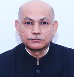 P C Mody appointed as Returning Officer for Presidential Election
