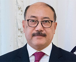 Harsh Shringla to run MEA from behind the scene