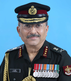 Lt Gen Anup Banerji is Ed, AIIMS Kashmir