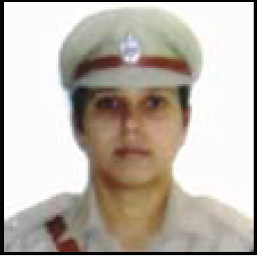 Tenure of Ms Gagandeep Gambhir as DIG, CBI extended