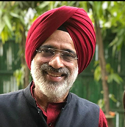 Sanjeet Singh appointed Senior Lead HR in NITI Aayog