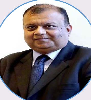 Virendra Bansal promoted as CGM, SBI