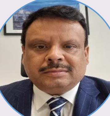 SK Singh promoted as CGM, SBI