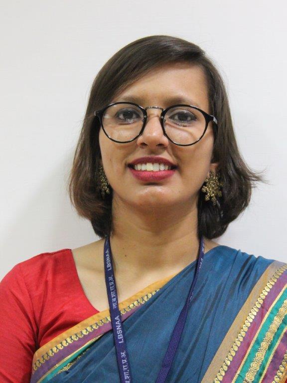 Cadre of Sweta Suman transferred to Tamil Nadu