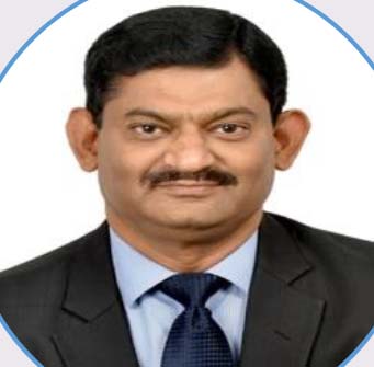 Vinod Kumar promoted as CGM, SBI