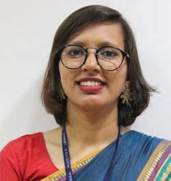 Cadre of Sweta Suman transferred to Tamil Nadu
