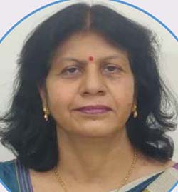 Ms Usha Gautam promoted as CGM, SBI