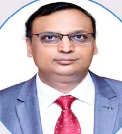 Ravi Ranjan promoted as CGM, SBI