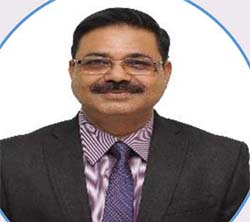 Vinod Jaiswal promoted as CGM, SBI