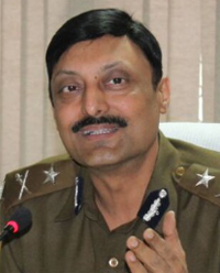 R S Yadav is Special CP, Crime in New Delhi
